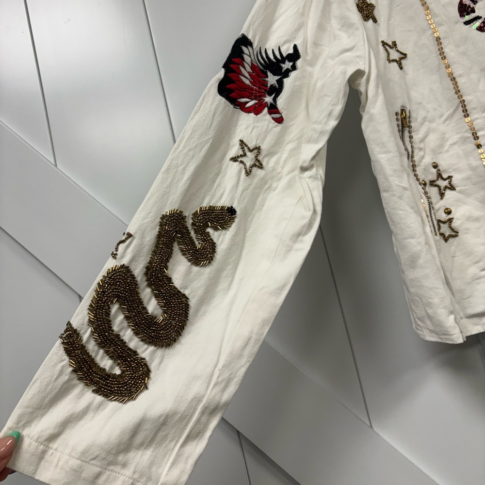 Aratta Silent Journey Jacket - Picture 3 of 5